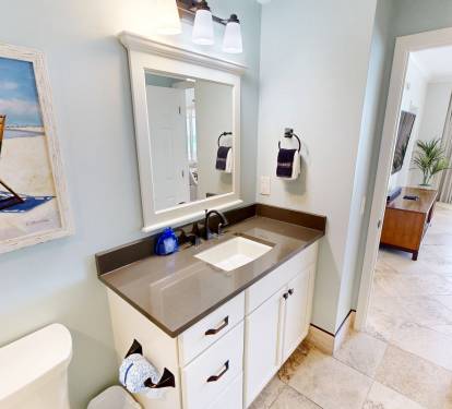 Bathroom 1