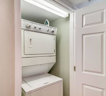 Washer & Dryer