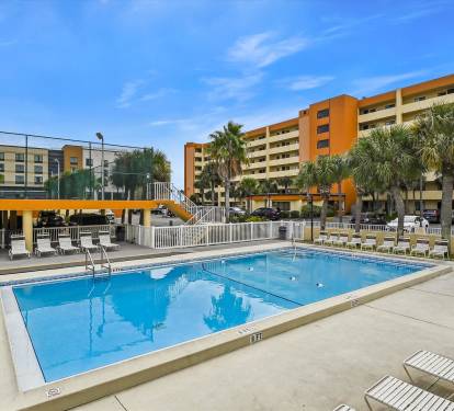 Surf Dweller Pool