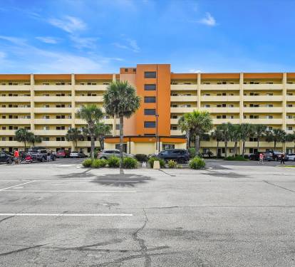 Surf Dweller Front Exterior