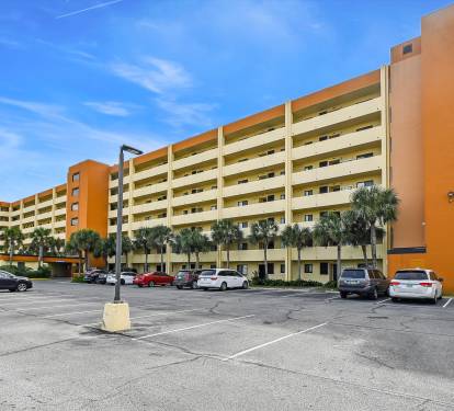Surf Dweller Front Exterior