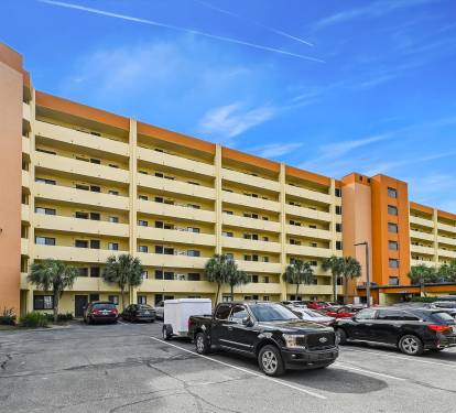 Surf Dweller Front Exterior