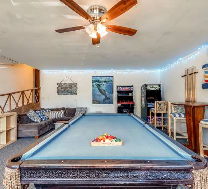 Gaming Area
