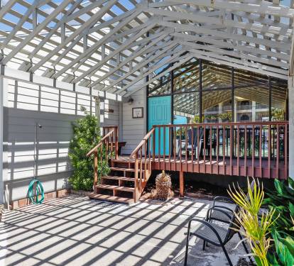 Deck