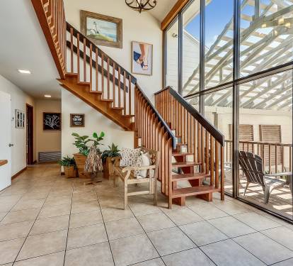 Stairs