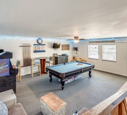 Gaming Area