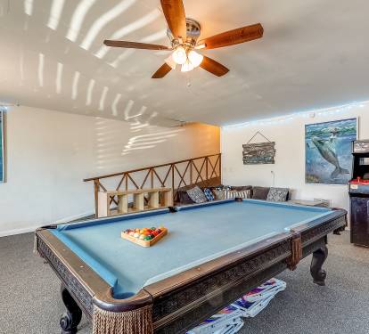 Gaming Area