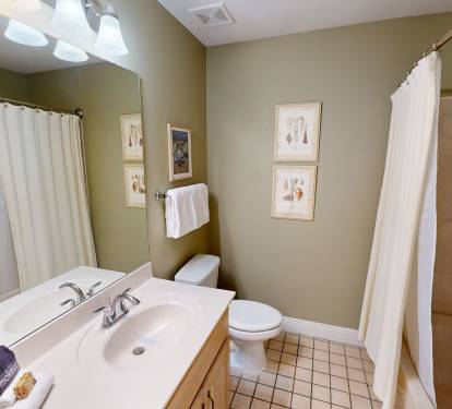 Guest Bathroom