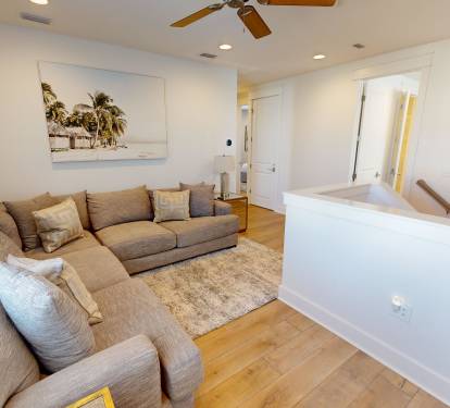 Den (2nd Floor)