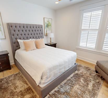 Guest Bedroom 1 (2nd Floor)