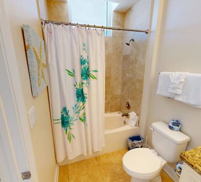 Guest Bathroom 1