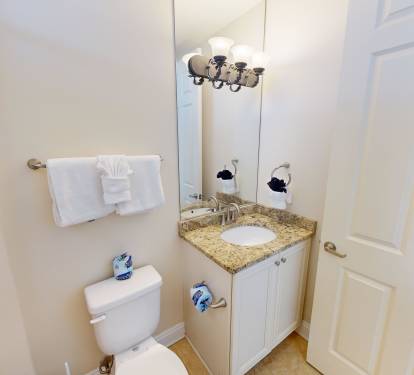 Guest Bathroom 1