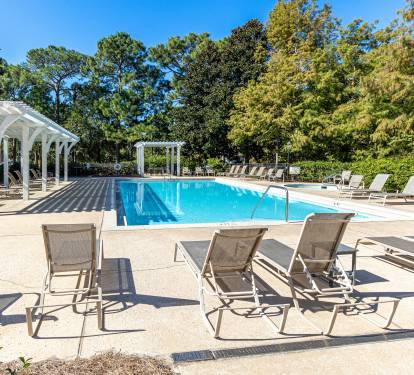 Community pool in the lovely neighborhood of Ravens Run