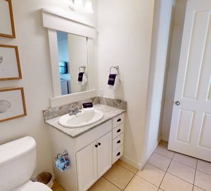 Guest Bathroom 1