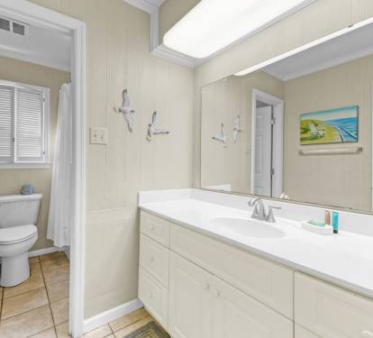 2nd Floor Hallway Bathroom