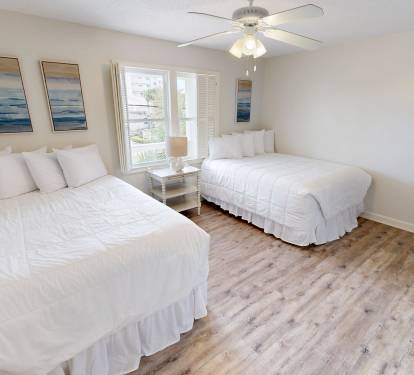 Bedroom 4 (2nd Floor)