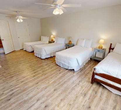 Bedroom 3 (1st Floor)