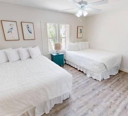 Bedroom 1 (1st Floor)