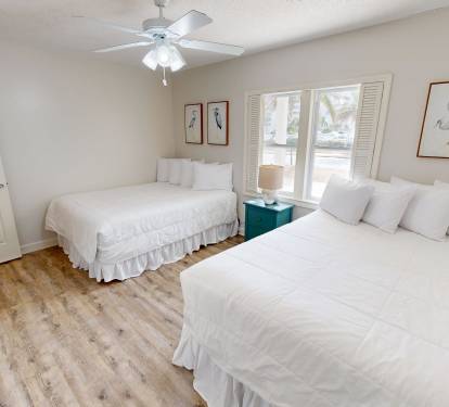 Bedroom 1 (1st Floor)