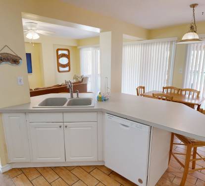 Kitchen First Floor
