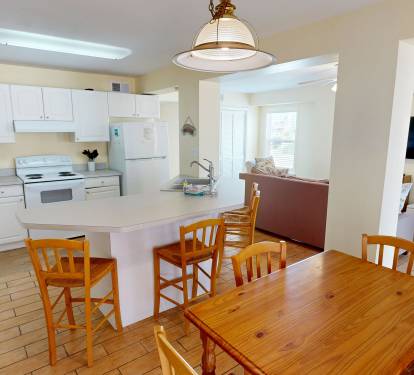 Kitchen First Floor