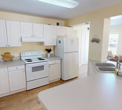Kitchen First Floor