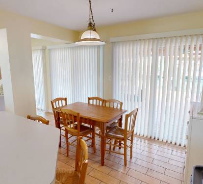 Dining Area First Floor