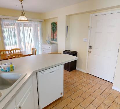 Kitchen First Floor