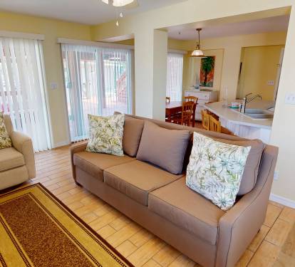 Living Room First Floor
