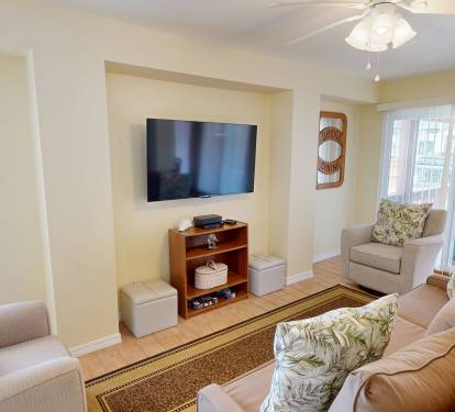 Living Room First Floor
