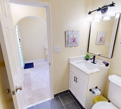 Guest Bathroom 1