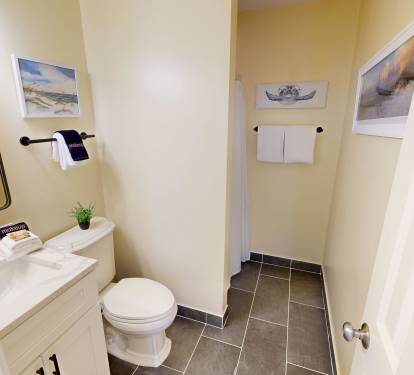 Guest Bathroom 1
