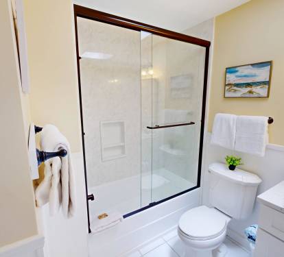 Guest Bathroom 2
