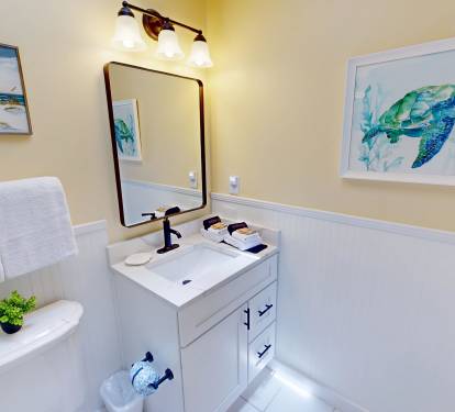 Guest Bathroom 2