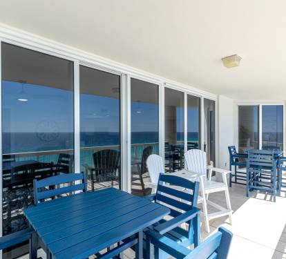 Step onto your private balcony where ocean breezes and stunning sea views create the perfect backdrop for morning coffee or sunset dinners.
