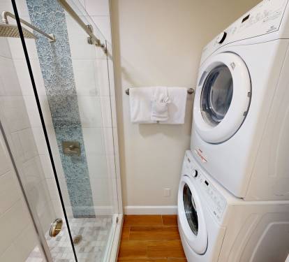 Washer & Dryer
