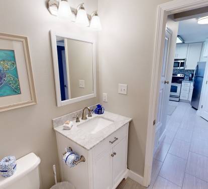 Bathroom 1