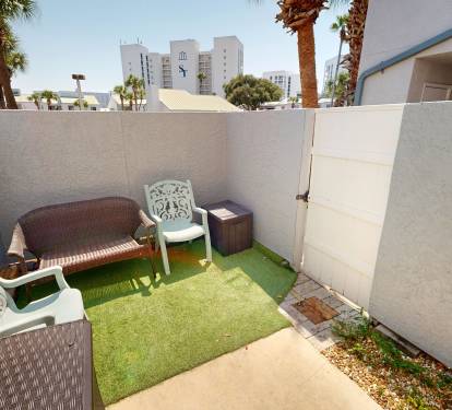 Front Patio