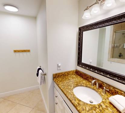 Bathroom 1