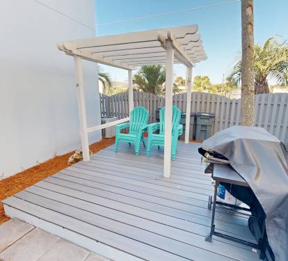Patio View