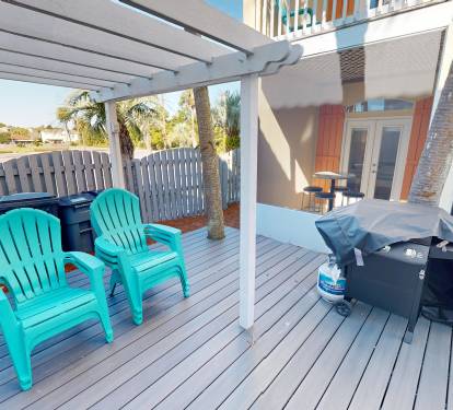 Patio View