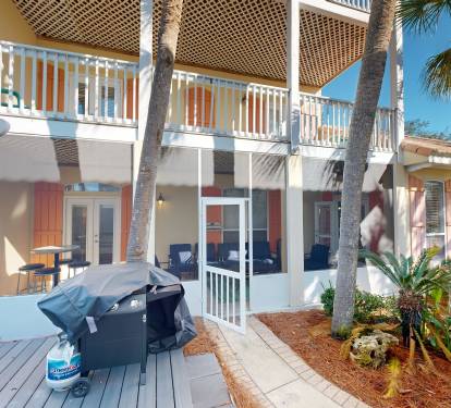 Patio View