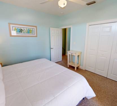 Guest Bedroom 1 (2nd Floor)