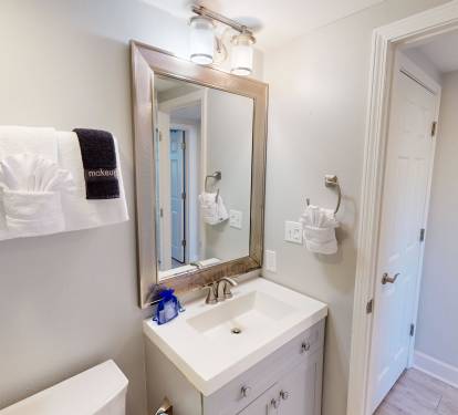Guest Bathroom 1