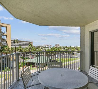 Balcony