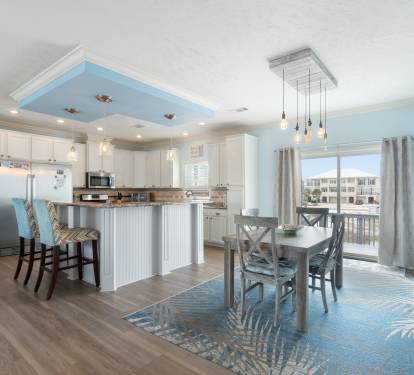 Open Kitchen