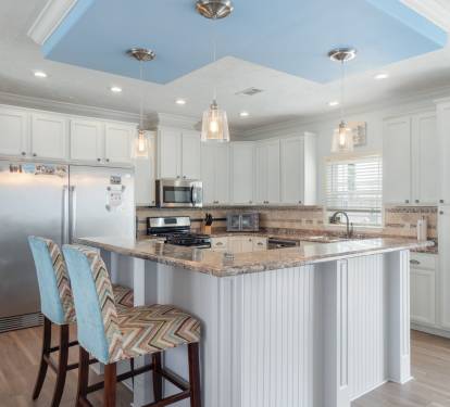 Kitchen/Bar Seating
