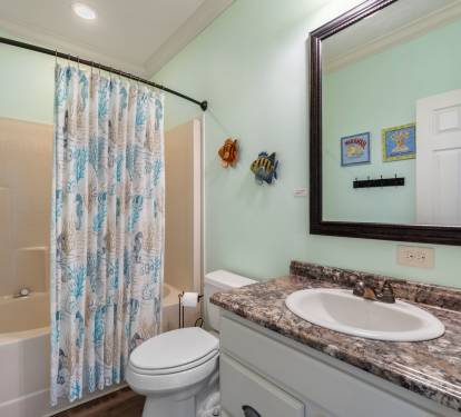 Guest Bathroom