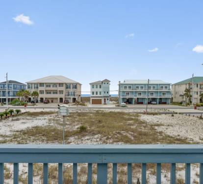 Views From Rear Deck