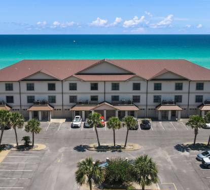 Sugar Beach Gulf Front A Building